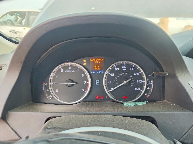 61361416 :رقم المزاد ، 5J8TB4H53DL019548 vin ، 2013 Acura Rdx مزاد بيع