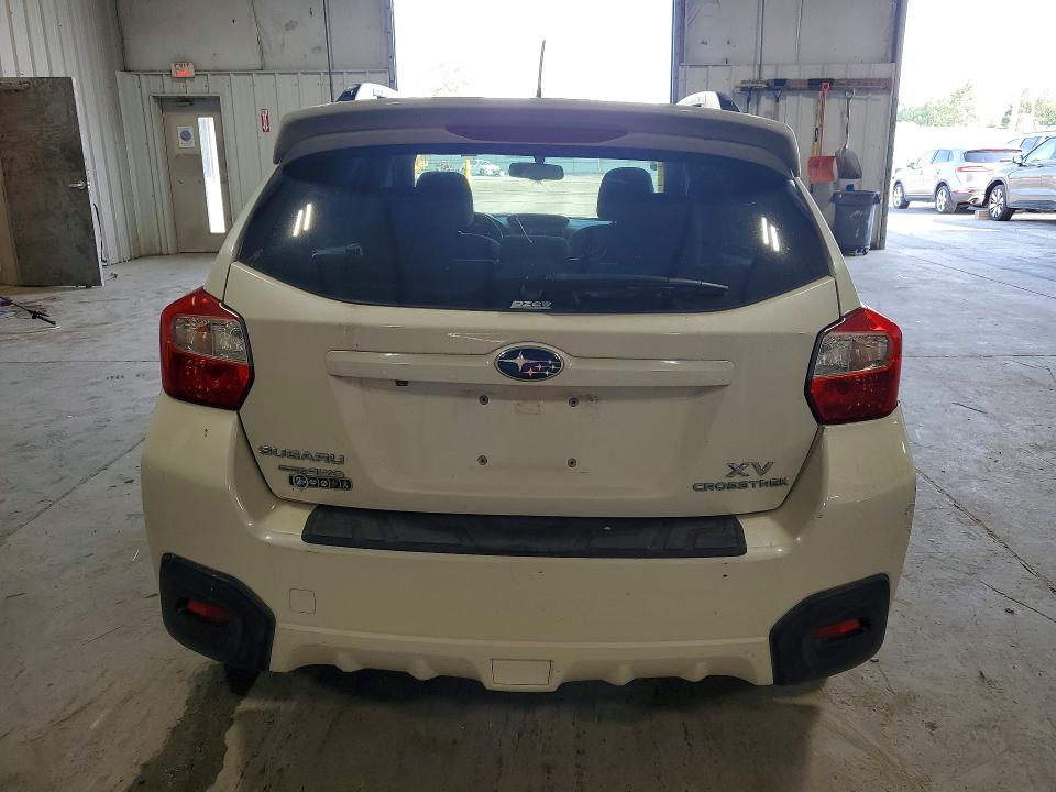 62416806 :رقم المزاد ، JF2GPADC4F8248705 vin ، 2015 Subaru Xv Crosstrek مزاد بيع