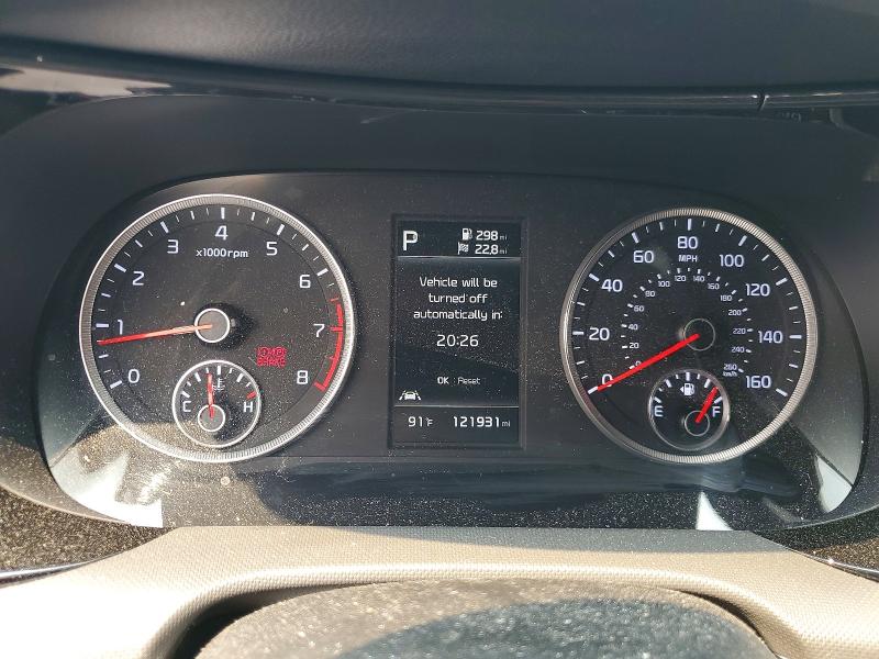 60385006 :رقم المزاد ، 5XXG64J29NG143376 vin ، 2022 Kia K5 مزاد بيع