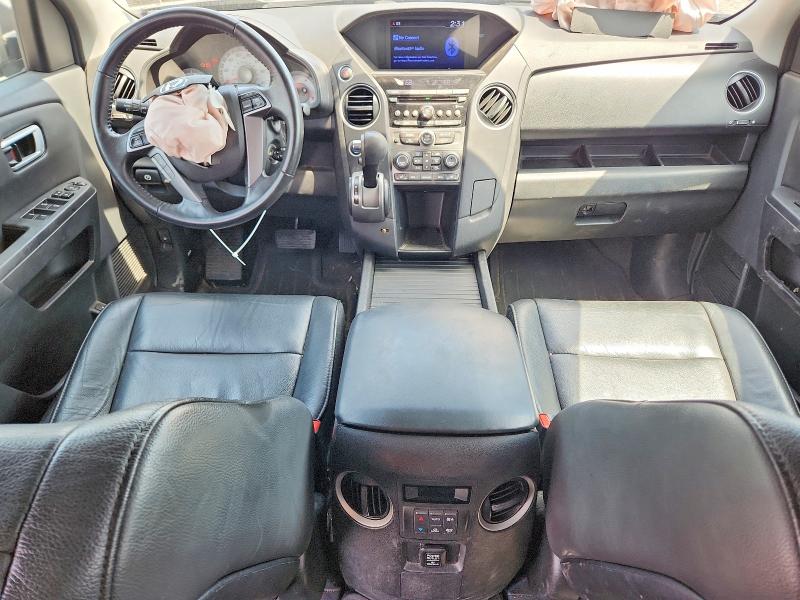 60086916 :رقم المزاد ، 5FNYF4H55DB066592 vin ، 2013 Honda Pilot مزاد بيع