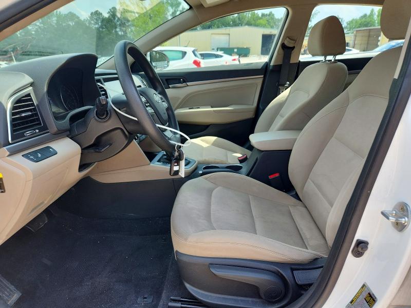 Aukcja sprzedaży 2018 Hyundai Elantra, vin: 5NPD84LF5JH260254, numer aukcji: 59626476
