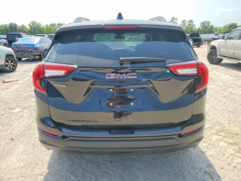 62260866 :رقم المزاد ، 3GKALMEGXRL376458 vin ، 2024 Gmc Terrain مزاد بيع