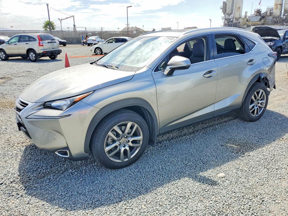 Продажа на аукционе авто 2015 Lexus Nx, vin: JTJYARBZ2F2003962, номер лота: 61025046