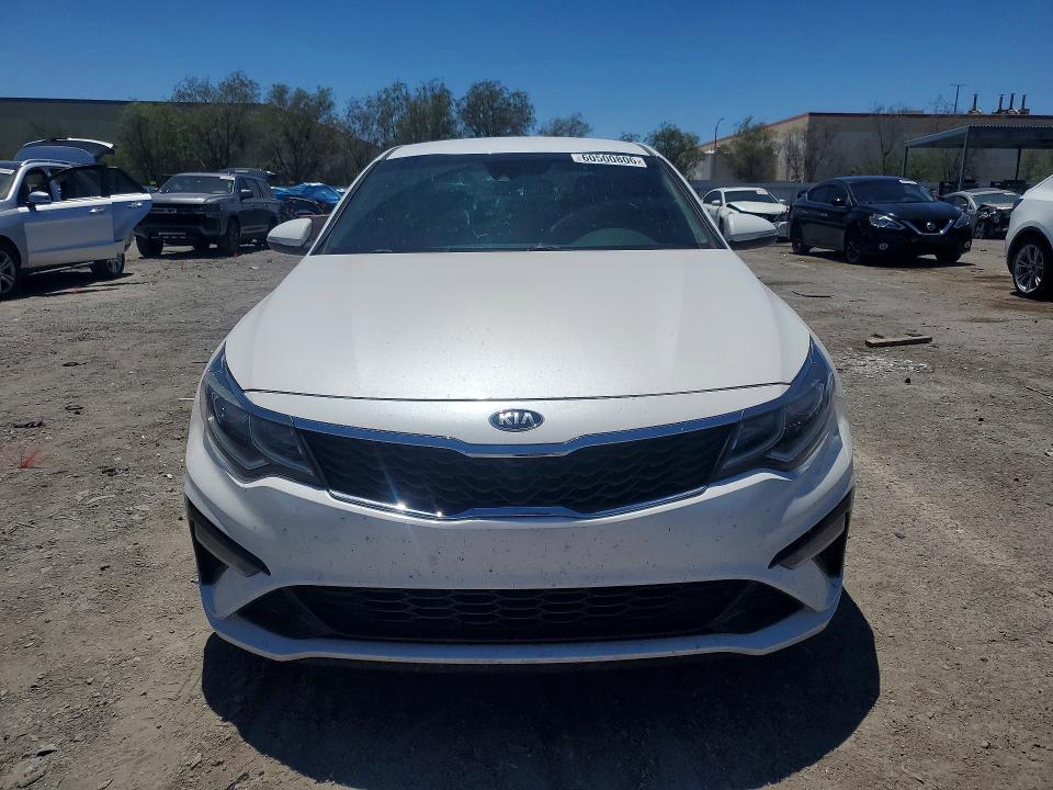 Продаж на аукціоні авто 2019 Kia Optima, vin: 5XXGT4L36KG359518, номер лоту: 60500806