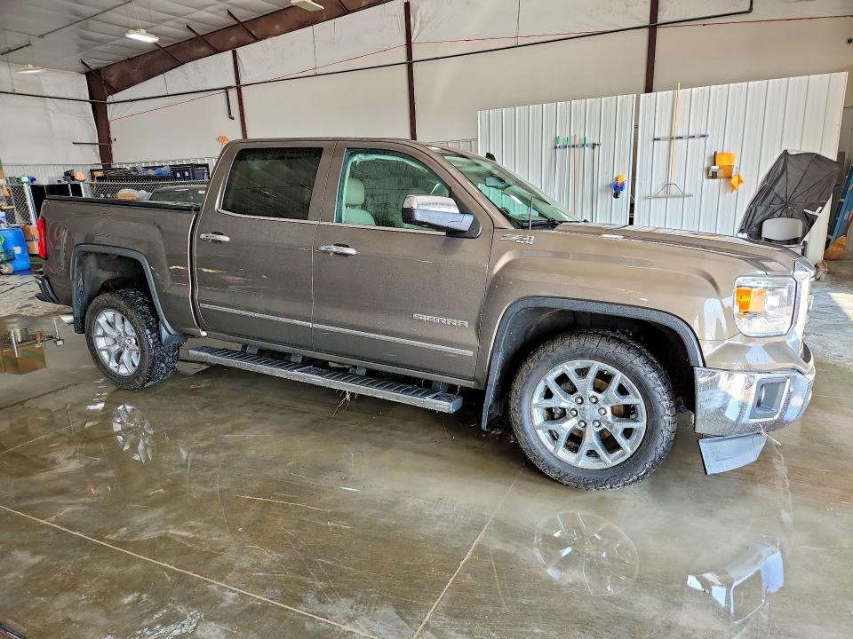 Auction sale of the 2014 Gmc Sierra, vin: 3GTU2VEC9EG533799, lot number: 59342776