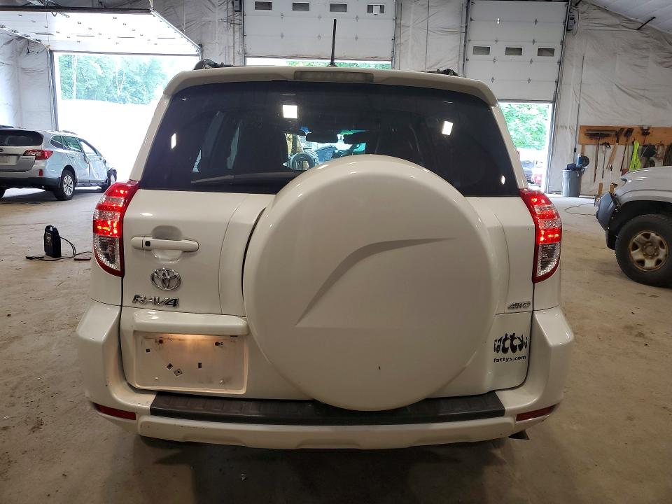 58964466 :رقم المزاد ، 2T3DF4DV2CW245265 vin ، 2012 Toyota Rav4 مزاد بيع