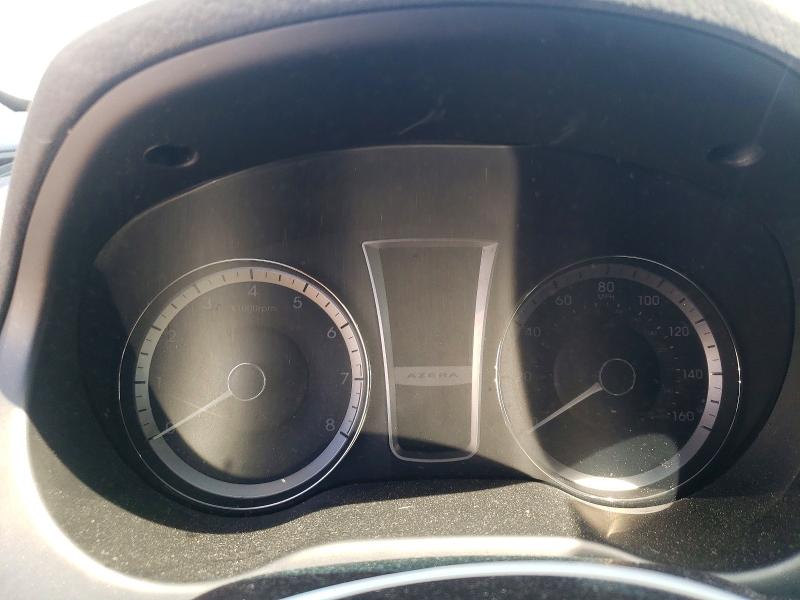 60644756 :رقم المزاد ، KMHFH4JG1DA255547 vin ، 2013 Hyundai Azera مزاد بيع