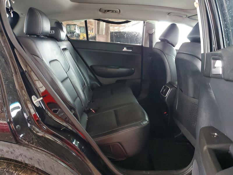 Продажа на аукционе авто 2017 Kia Sportage, vin: KNDPNCAC4H7229486, номер лота: 60870406