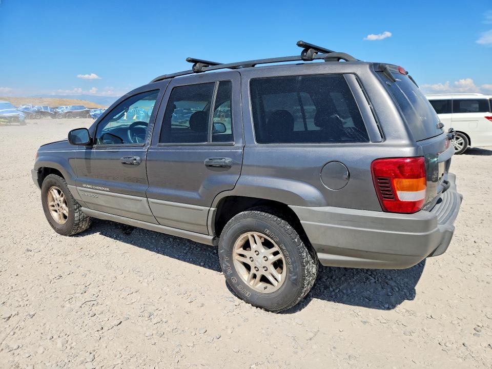 Aukcja sprzedaży 2002 Jeep Grand Cherokee, vin: 1J4GW48S82C169852, numer aukcji: 62354206