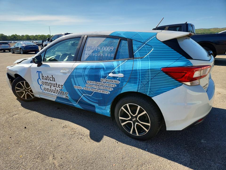 Aukcja sprzedaży 2019 Subaru Impreza, vin: 4S3GTAA62K3752038, numer aukcji: 61447076