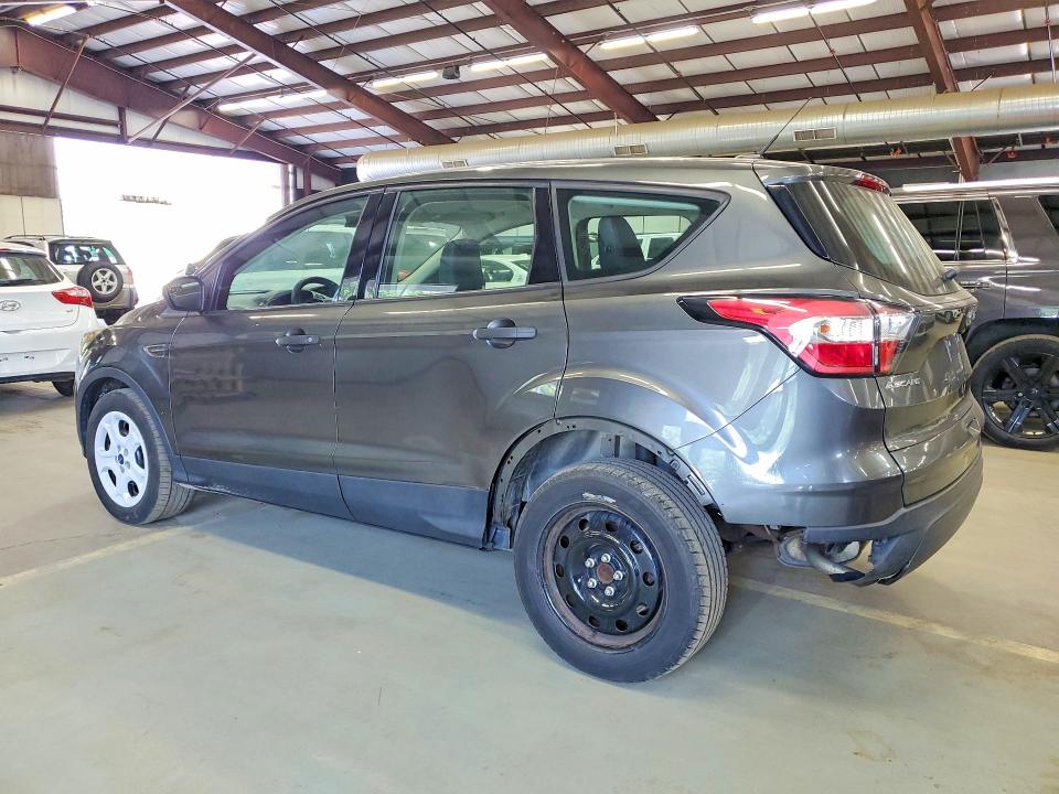 Продажа на аукционе авто 2018 Ford Escape, vin: 1FMCU0F74JUA76798, номер лота: 61739026