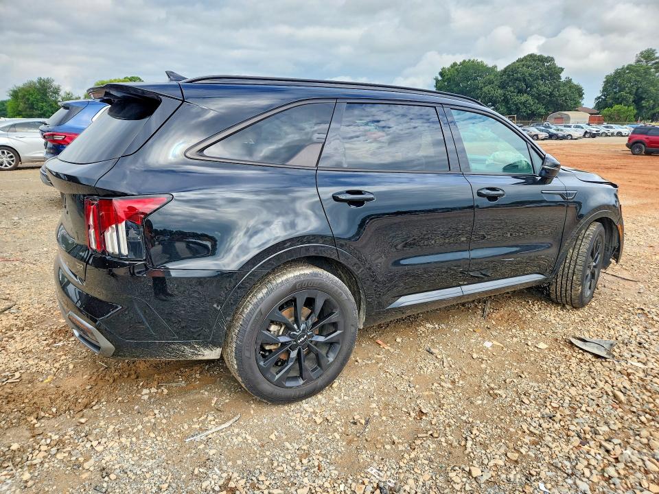 Продажа на аукционе авто 2023 Kia Sorento, vin: 5XYRK4LF3PG184797, номер лота: 61151856