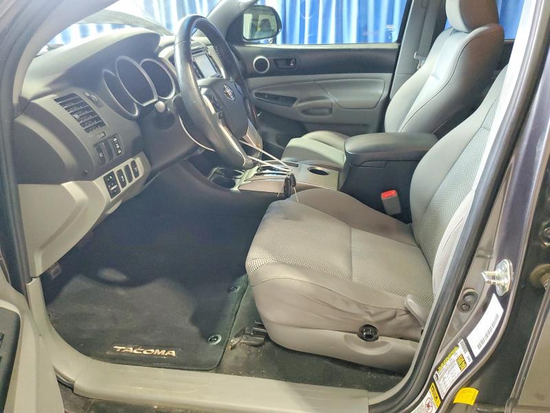 2015 Toyota Tacoma მანქანა იყიდება აუქციონზე, vin: 3TMMU4FN3FM086247, აუქციონის ნომერი: 59309516