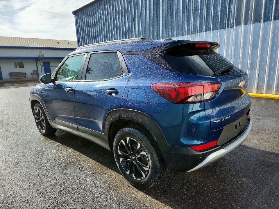 Aukcja sprzedaży 2021 Chevrolet Trailblazer, vin: KL79MPSL4MB057708, numer aukcji: 62126406