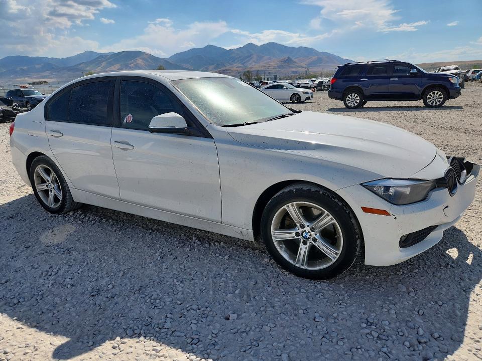 Продажа на аукционе авто 2013 Bmw 328, vin: WBA3B5C5XDJ599059, номер лота: 61900336