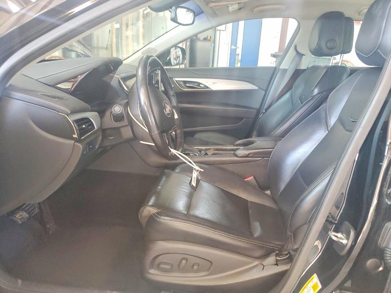 Продаж на аукціоні авто 2013 Cadillac Ats, vin: 1G6AH5R37D0122774, номер лоту: 60621176