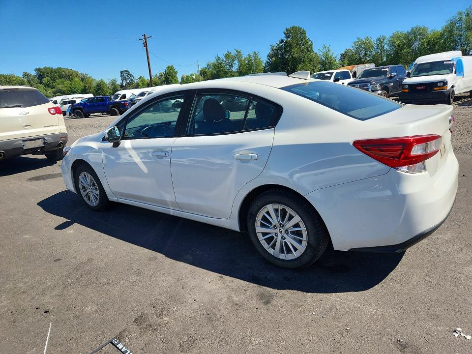Продаж на аукціоні авто 2017 Subaru Impreza, vin: 4S3GKAB64H3618545, номер лоту: 60521096