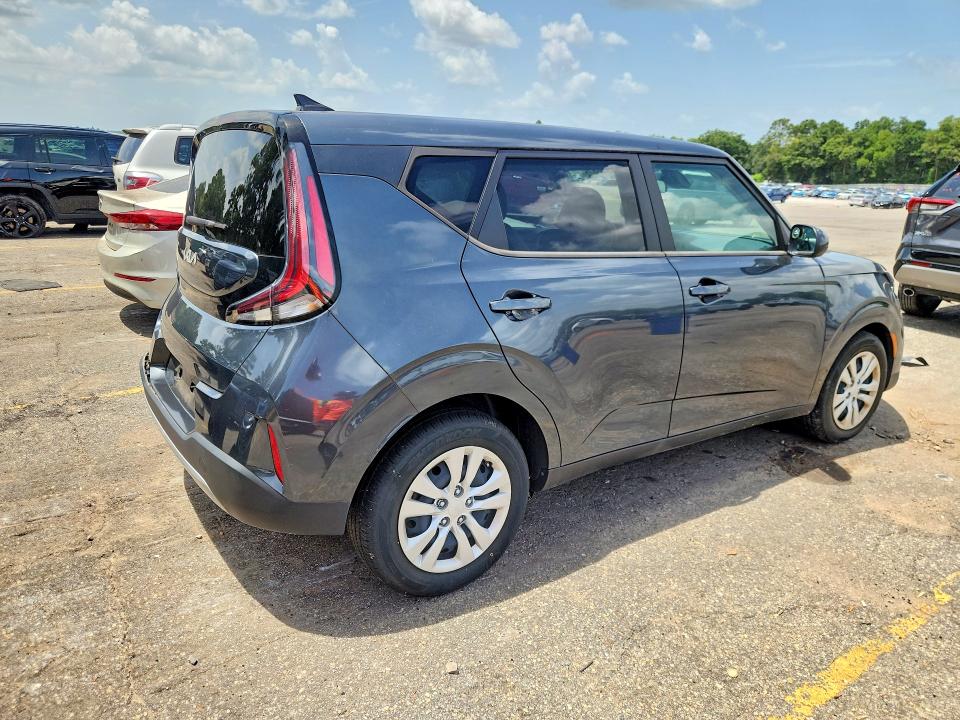Продаж на аукціоні авто 2023 Kia Soul, vin: KNDJ23AU4P7207512, номер лоту: 61490876