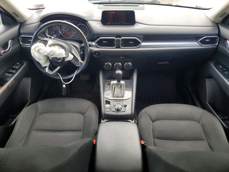 Продаж на аукціоні авто 2018 Mazda Cx-5, vin: JM3KFBBM1J0341242, номер лоту: 60233506