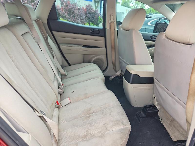 Aukcja sprzedaży 2011 Mazda Cx-7, vin: JM3ER2BMXB0384192, numer aukcji: 59640866