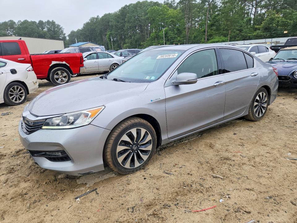 Aukcja sprzedaży 2017 Honda Accord, vin: JHMCR6F31HC001867, numer aukcji: 58260616
