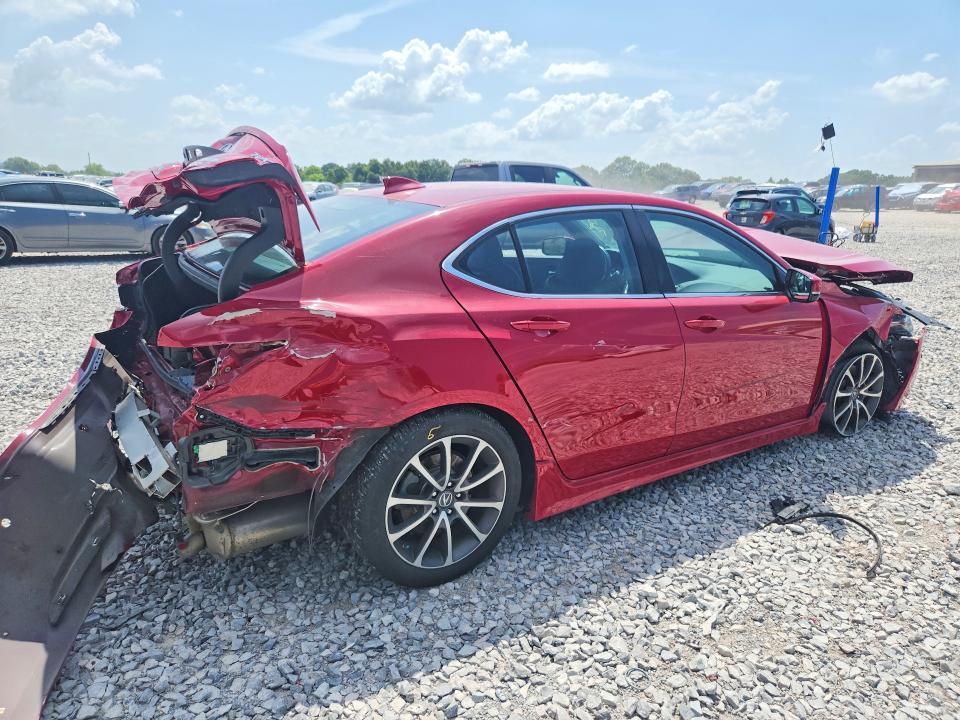 Продажа на аукционе авто 2017 Acura Tlx, vin: 19UUB3F79HA000328, номер лота: 59637076