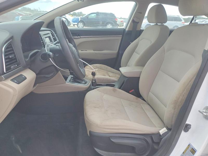 Продаж на аукціоні авто 2018 Hyundai Elantra, vin: 5NPD74LF5JH347333, номер лоту: 63194576
