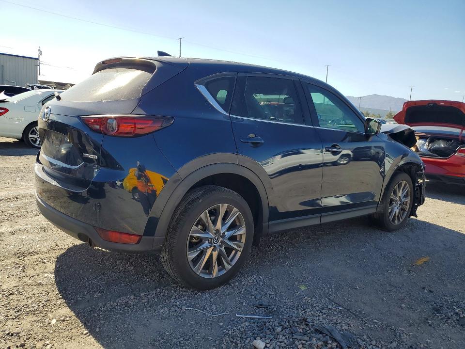 2021 Mazda Cx-5 მანქანა იყიდება აუქციონზე, vin: JM3KFBDM3M1422836, აუქციონის ნომერი: 59388426