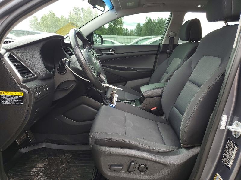 2017 Hyundai Tucson მანქანა იყიდება აუქციონზე, vin: KM8J3CA26HU503321, აუქციონის ნომერი: 62656486