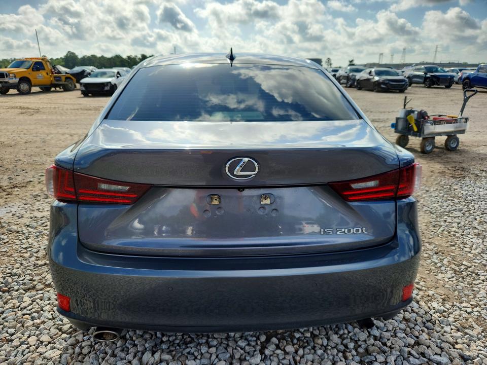 Продажа на аукционе авто 2016 Lexus Is, vin: JTHBA1D28G5023366, номер лота: 60475246