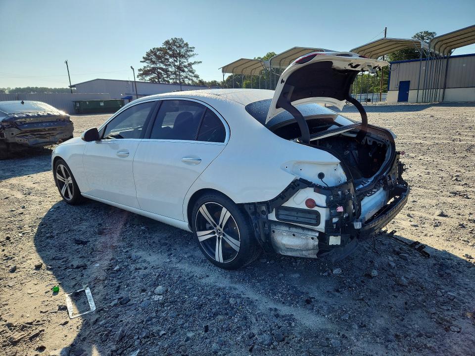 Aukcja sprzedaży 2022 Mercedes-benz C, vin: W1KAF4GB8NR009006, numer aukcji: 60809706