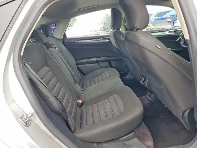 2017 Ford Fusion მანქანა იყიდება აუქციონზე, vin: 3FA6P0HD2HR153901, აუქციონის ნომერი: 59647306