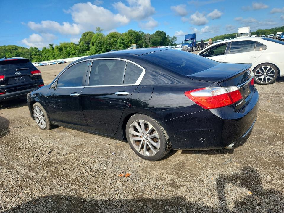Aukcja sprzedaży 2014 Honda Accord, vin: 1HGCR2F55EA005215, numer aukcji: 63039926