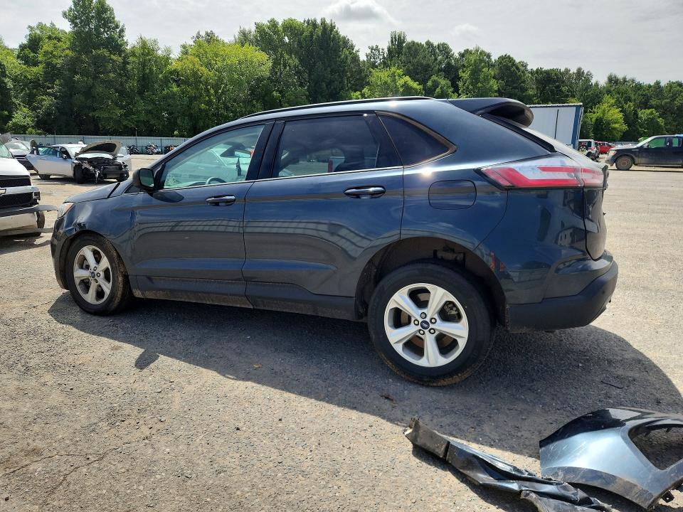 61364076 :رقم المزاد ، 2FMPK4G94NBA18104 vin ، 2022 Ford Edge مزاد بيع