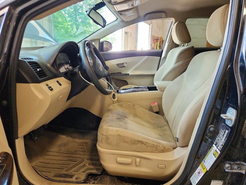2010 Toyota Venza მანქანა იყიდება აუქციონზე, vin: 4T3BA3BBXAU012045, აუქციონის ნომერი: 61910286