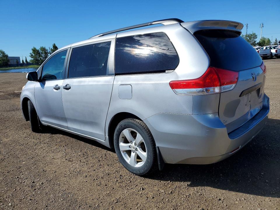 Продажа на аукционе авто 2012 Toyota Sienna, vin: 5TDZK3DC3CS182754, номер лота: 59289386