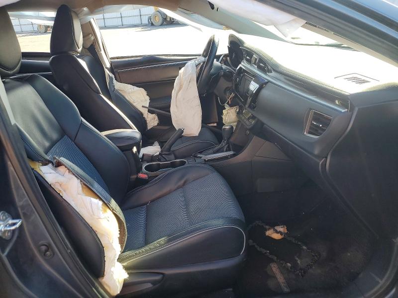 Aukcja sprzedaży 2016 Toyota Corolla, vin: 5YFBURHE3GP519660, numer aukcji: 61812876