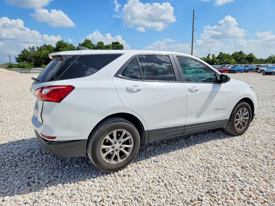 59378946 :رقم المزاد ، 3GNAXHEV1MS127641 vin ، 2021 Chevrolet Equinox مزاد بيع