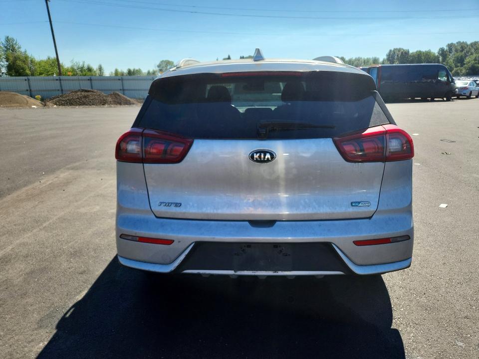 Aukcja sprzedaży 2018 Kia Niro, vin: KNDCB3LC4J5132665, numer aukcji: 62648336