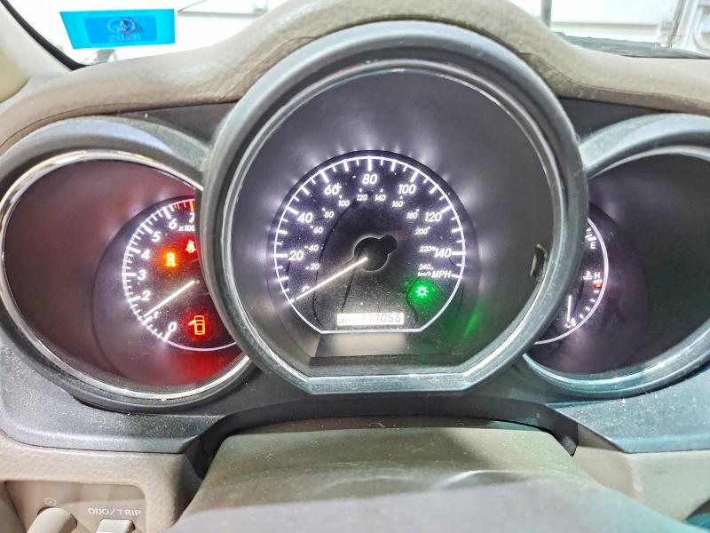 60989206 :رقم المزاد ، 2T2HK31U18C063346 vin ، 2008 Lexus Rx مزاد بيع
