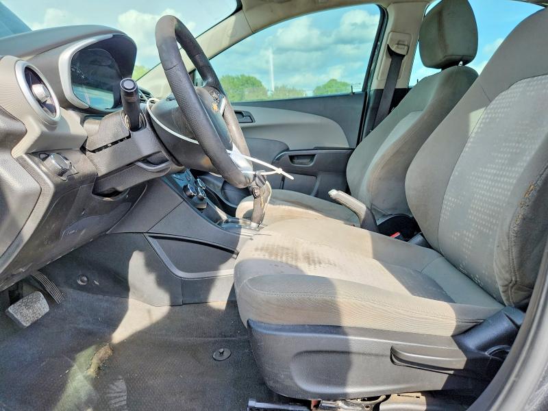 Aukcja sprzedaży 2020 Chevrolet Sonic, vin: 1G1JB5SBXL4101661, numer aukcji: 61729036