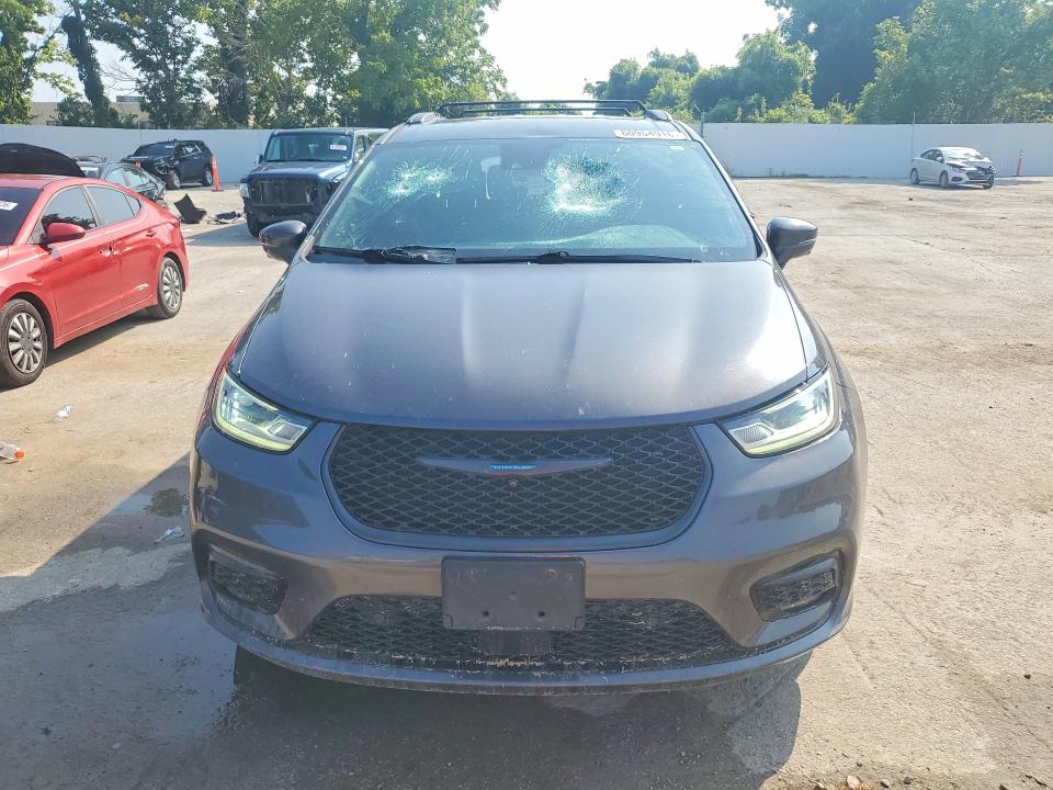 Aukcja sprzedaży 2021 Chrysler Pacifica, vin: 2C4RC1S74MR590522, numer aukcji: 60954916