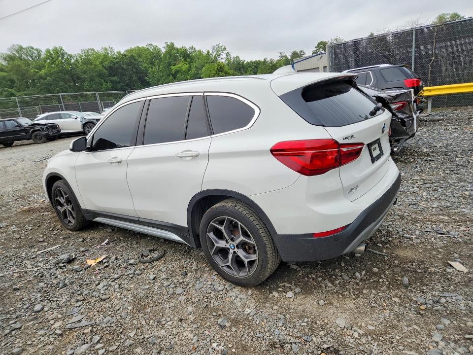 59598116 :رقم المزاد ، WBXHT3C53K5L90314 vin ، 2019 Bmw X1 مزاد بيع