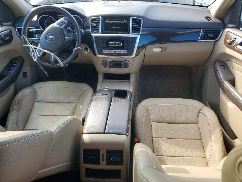 Продажа на аукционе авто 2014 Mercedes-benz Ml, vin: 4JGDA5HB0EA328050, номер лота: 62119996