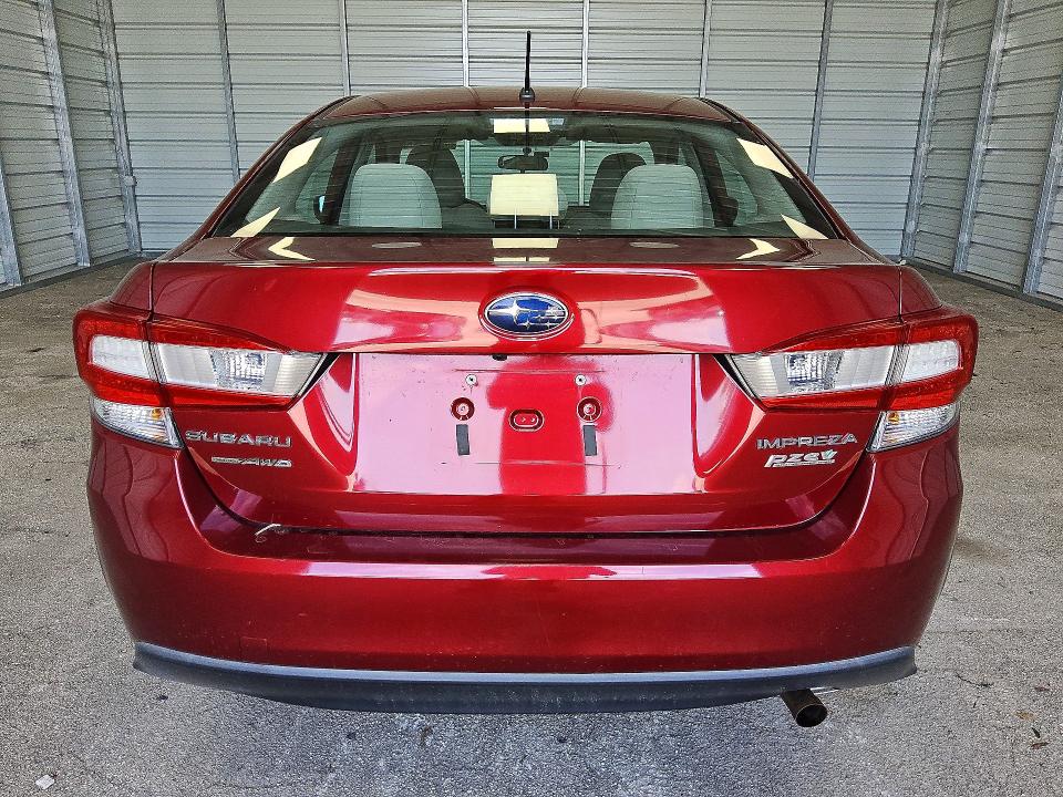 60056336 :رقم المزاد ، 4S3GKAA60H3601937 vin ، 2017 Subaru Impreza مزاد بيع