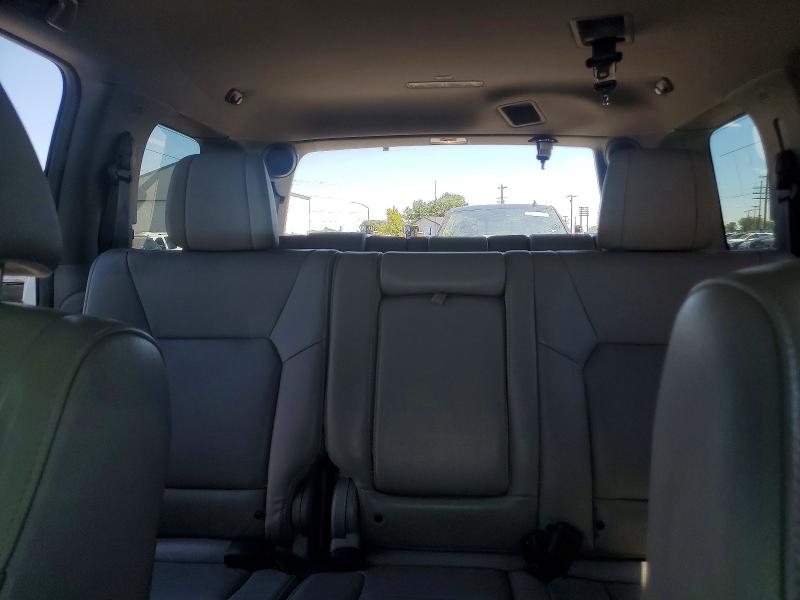 2013 Honda Pilot მანქანა იყიდება აუქციონზე, vin: 5FNYF4H99DB001179, აუქციონის ნომერი: 59796686