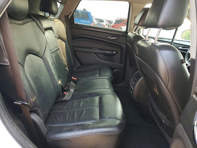Продажа на аукционе авто 2016 Cadillac Srx, vin: 3GYFNAE39GS503849, номер лота: 62046106