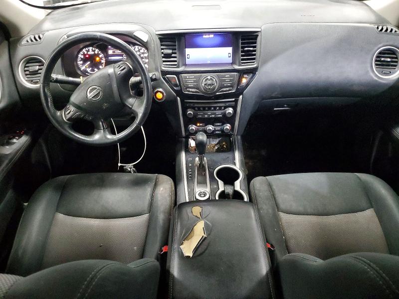 58877066 :رقم المزاد ، 5N1DR2MM4JC646573 vin ، 2018 Nissan Pathfinder مزاد بيع