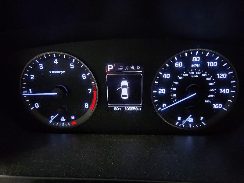 61323276 :رقم المزاد ، 5NPE34AF4GH325951 vin ، 2016 Hyundai Sonata مزاد بيع