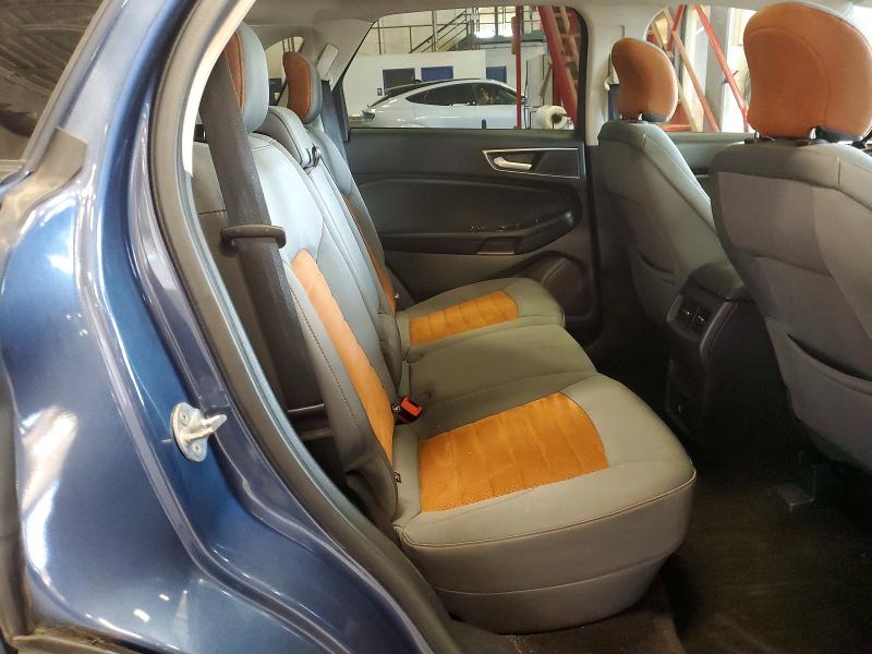 Aukcja sprzedaży 2018 Ford Edge, vin: 2FMPK4J85JBB15208, numer aukcji: 60647116